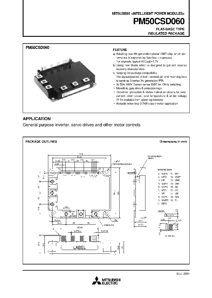 PM50CSD060_8334118.PDF Datasheet