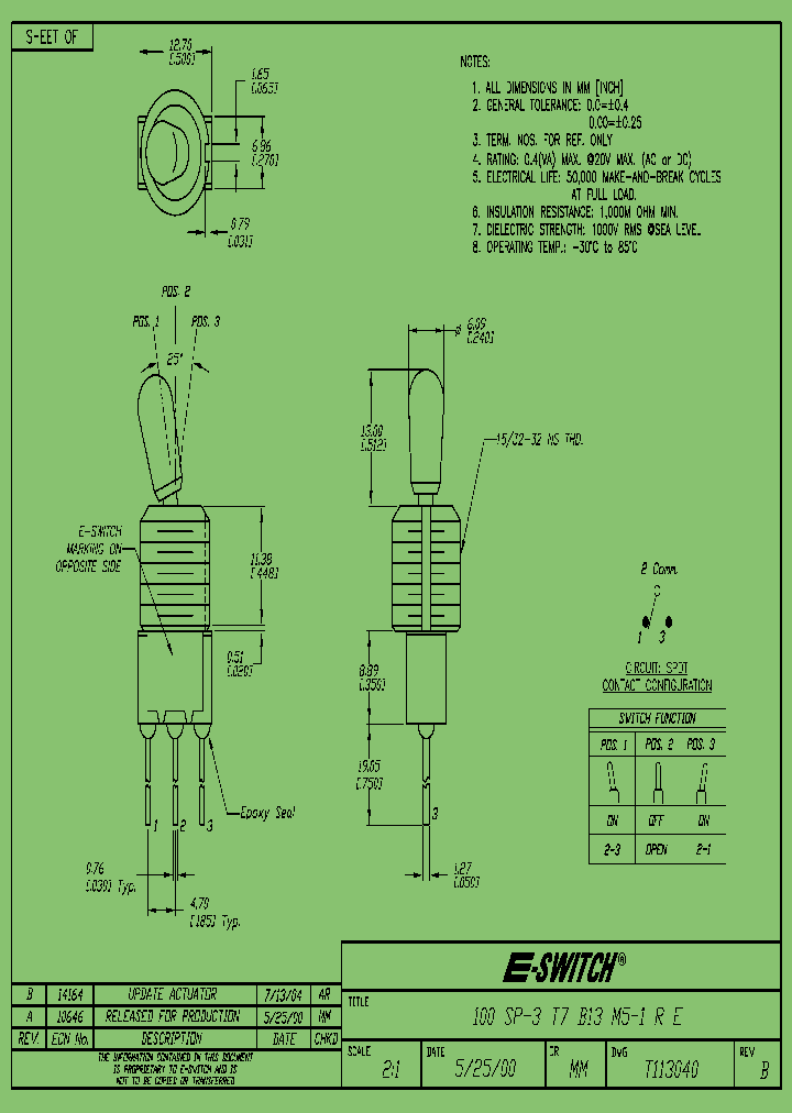 T113040_8334043.PDF Datasheet