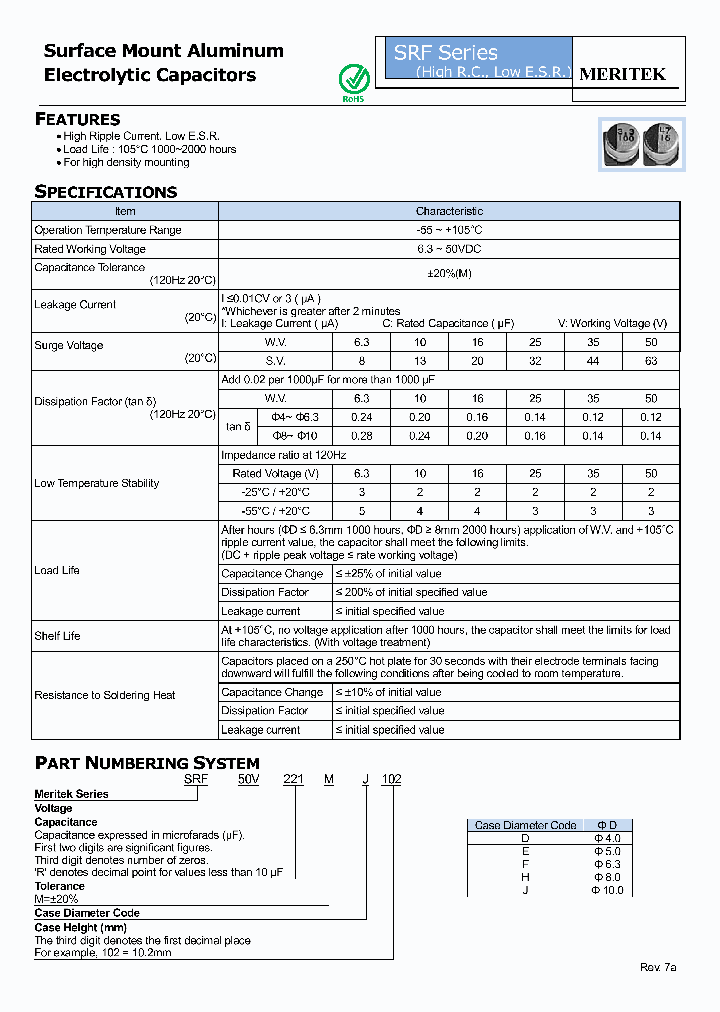 SRF_8334090.PDF Datasheet