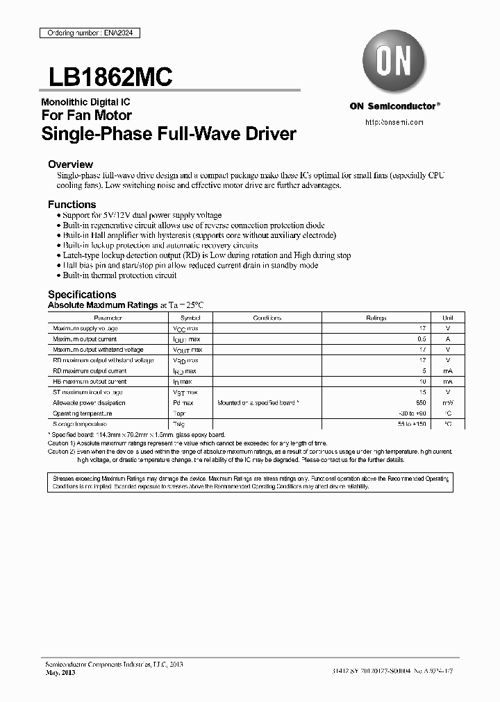 LB1862MC_8334399.PDF Datasheet