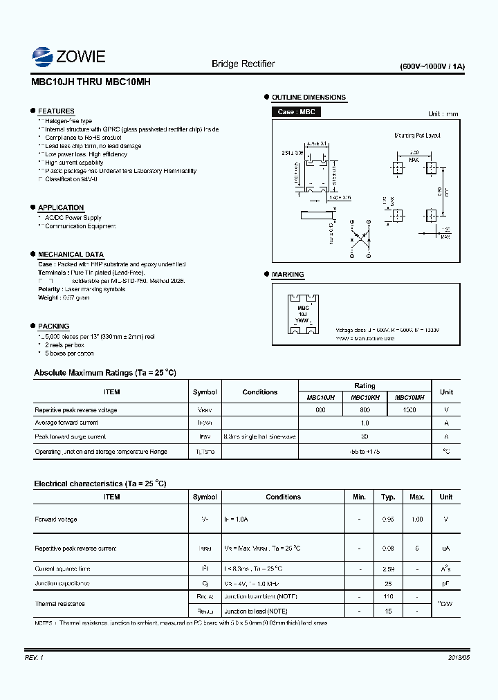 MBC10JH_8335021.PDF Datasheet