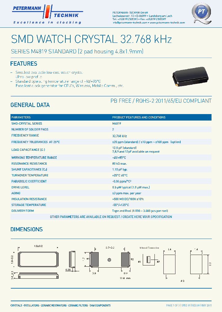 M4819-15_8335264.PDF Datasheet