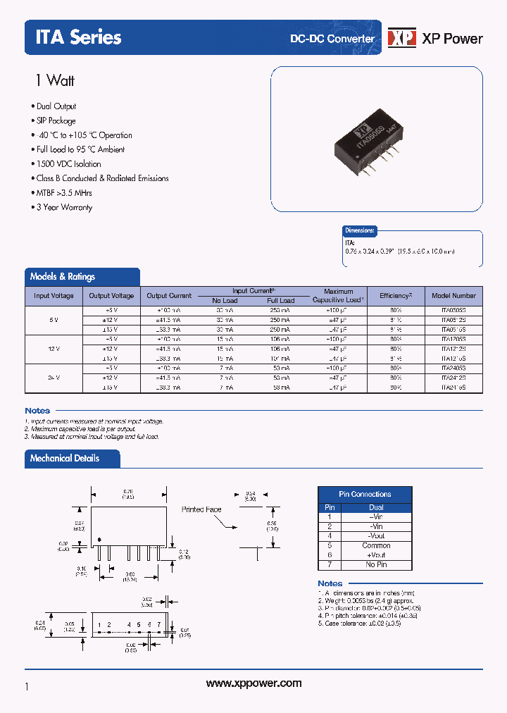 ITA_8335393.PDF Datasheet