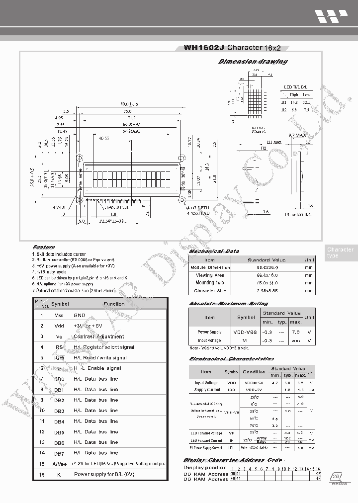 WH1602J_8335728.PDF Datasheet