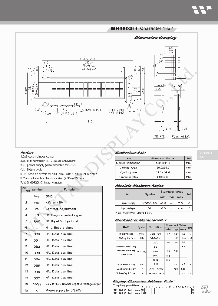 WH1602L1_8335729.PDF Datasheet