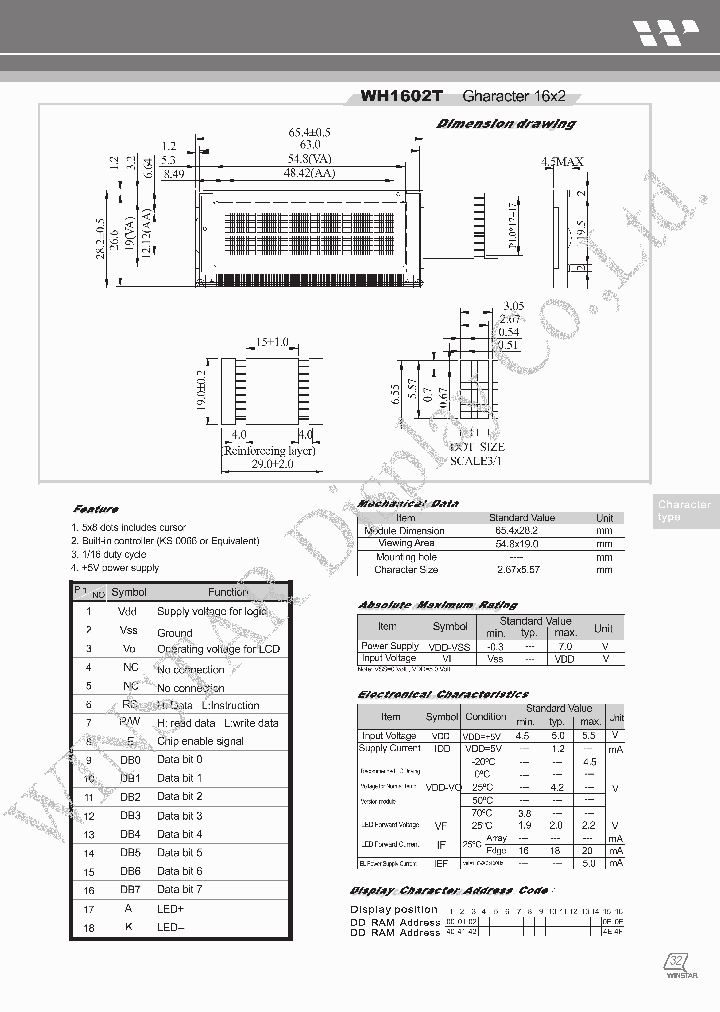 WH1602T_8335734.PDF Datasheet