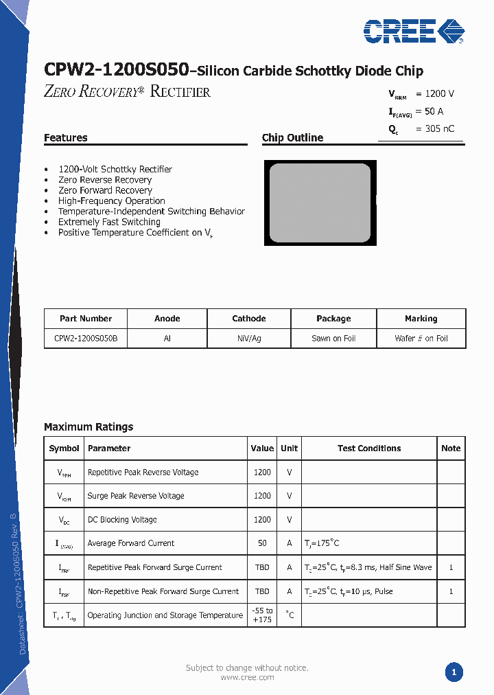 CPW2-1200-S050B_8335702.PDF Datasheet