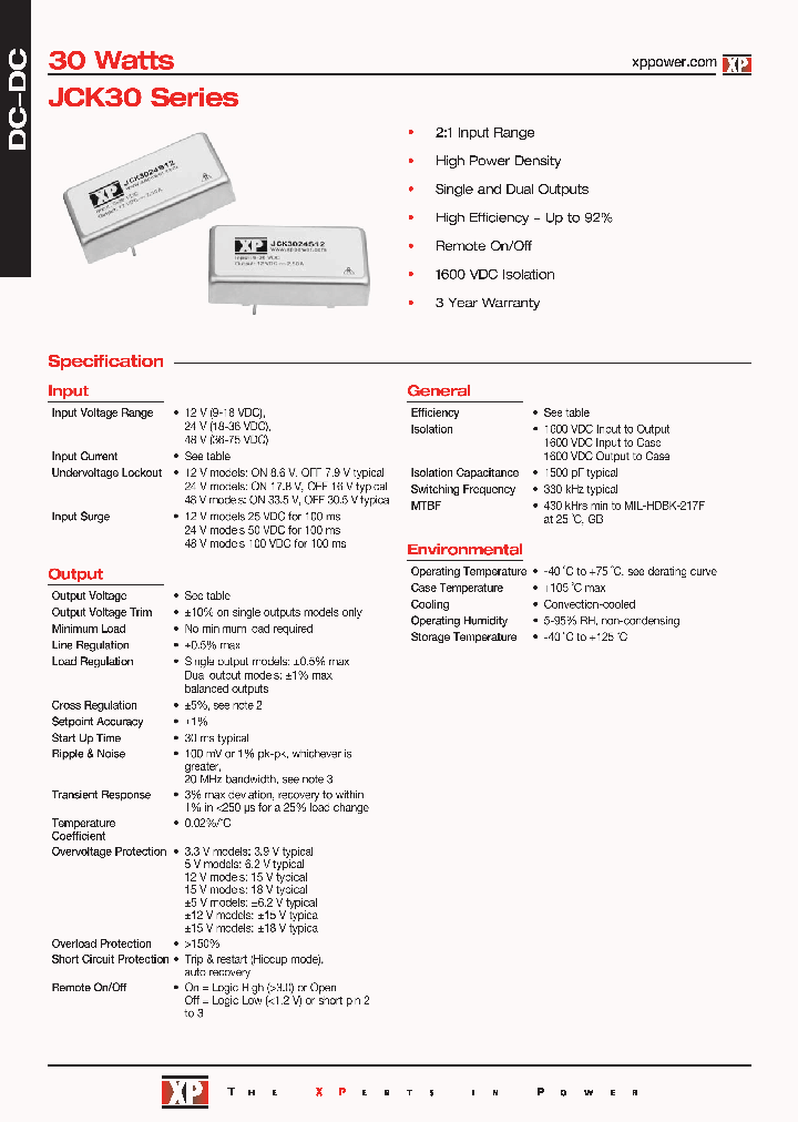 JCK3012D05_8336378.PDF Datasheet