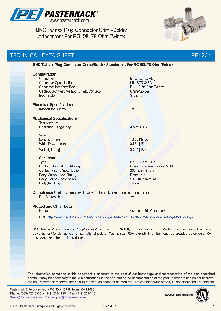 PE4234_8336438.PDF Datasheet