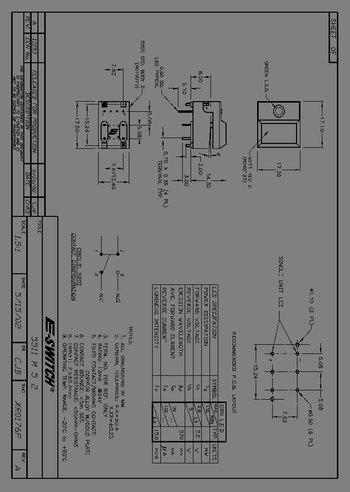 XR0176P_8336480.PDF Datasheet