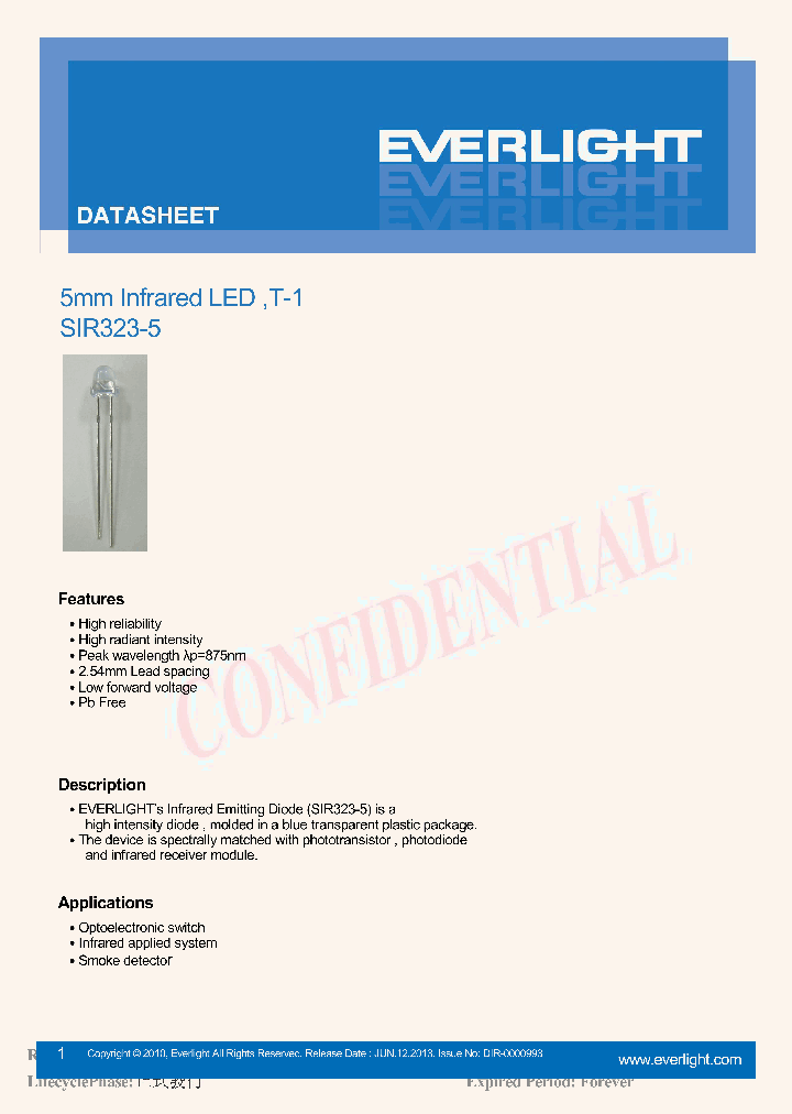 SIR323-5_8336712.PDF Datasheet