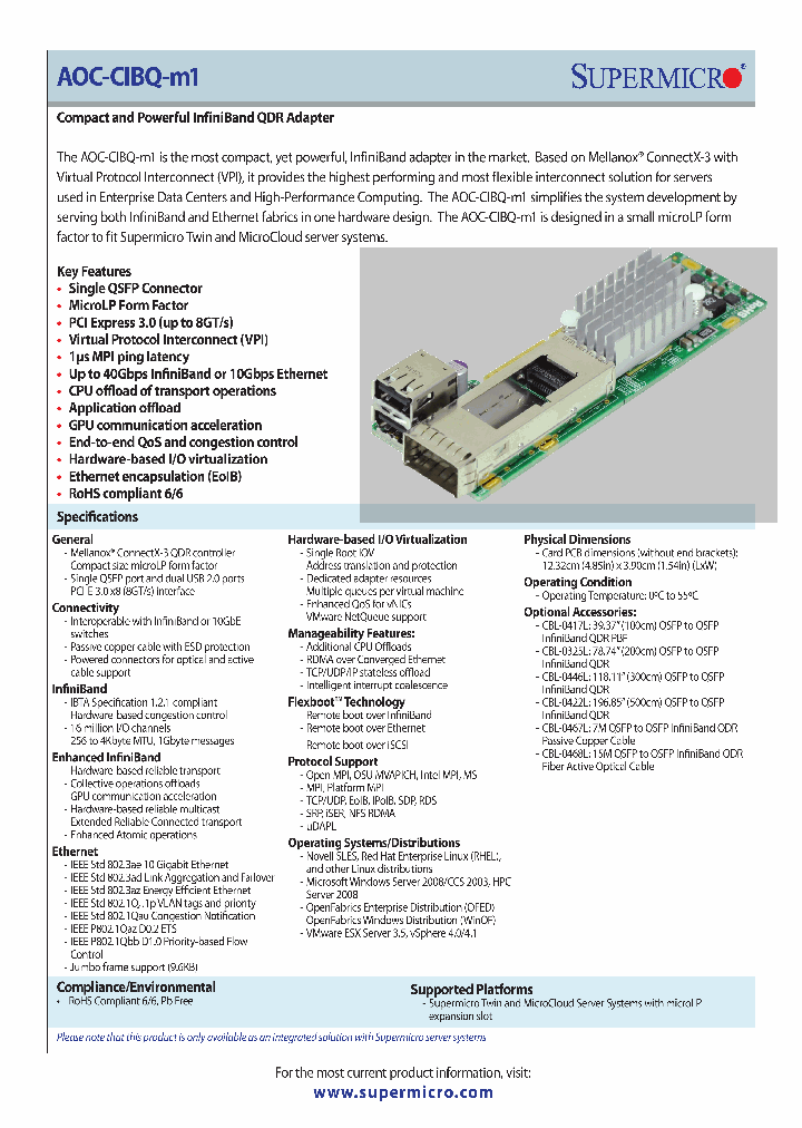 AOC-CIBQ-M1_8336772.PDF Datasheet