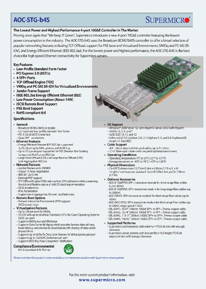 AOC-STG-B4S_8336778.PDF Datasheet
