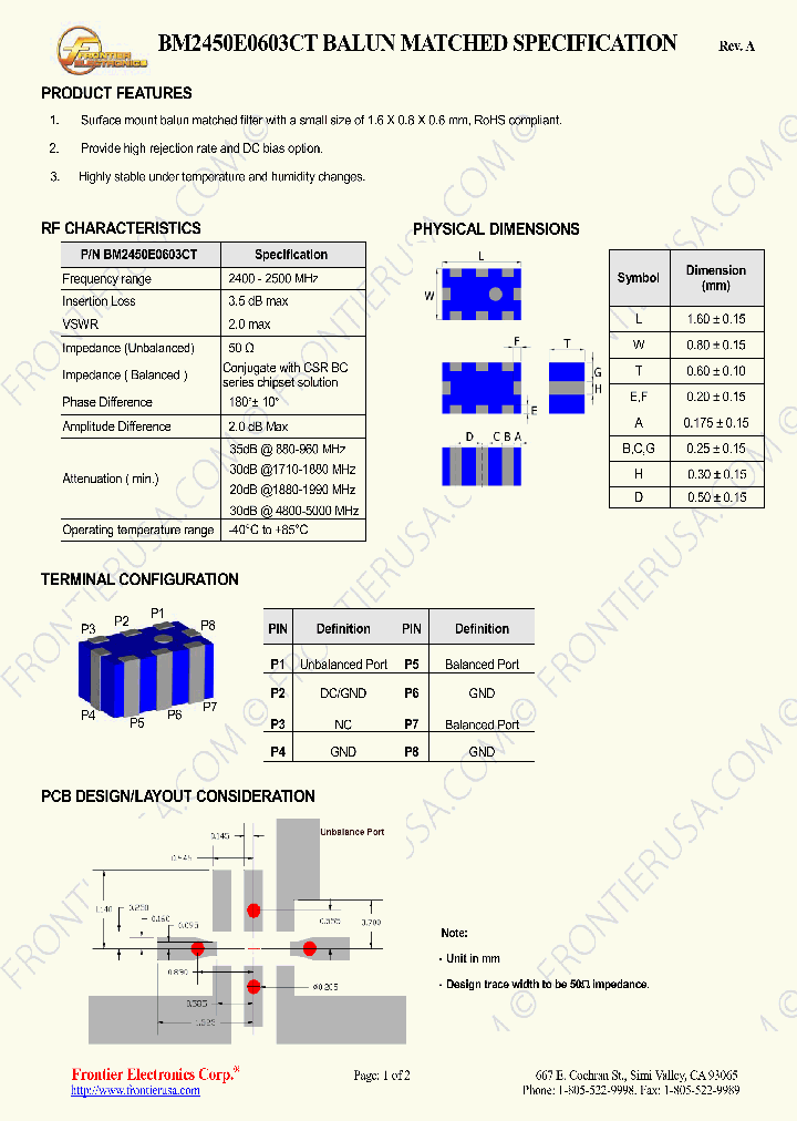 BM2450E0603CT_8336902.PDF Datasheet
