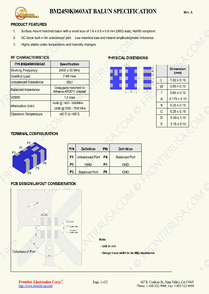 BM2450K0603AT_8336918.PDF Datasheet