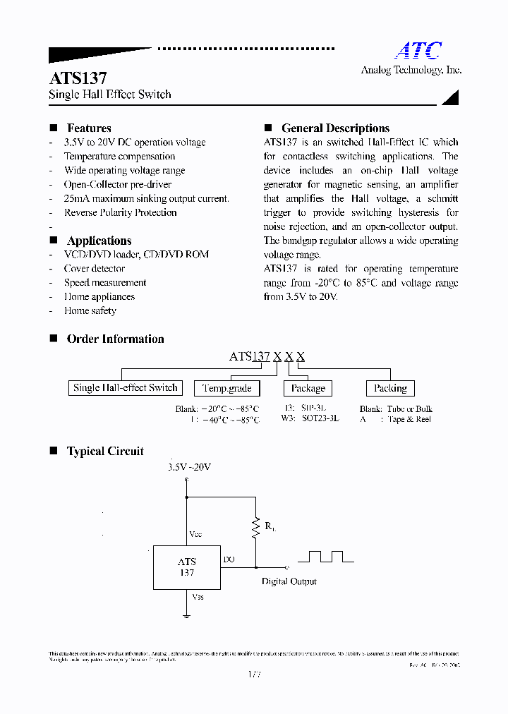 ATS137IW3_8336984.PDF Datasheet
