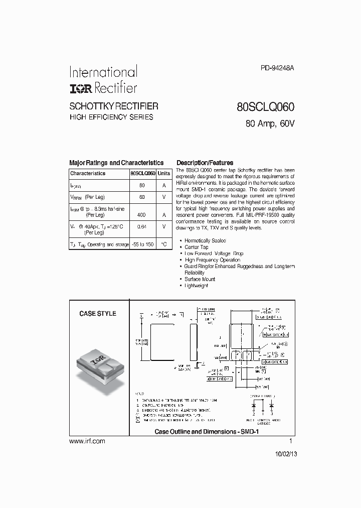 80SCLQ060-15_8337379.PDF Datasheet