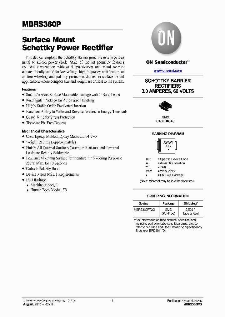 MBRS360P_8337443.PDF Datasheet