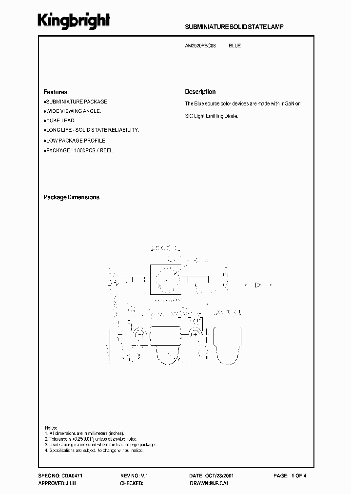 AM2520PBC08_8337470.PDF Datasheet