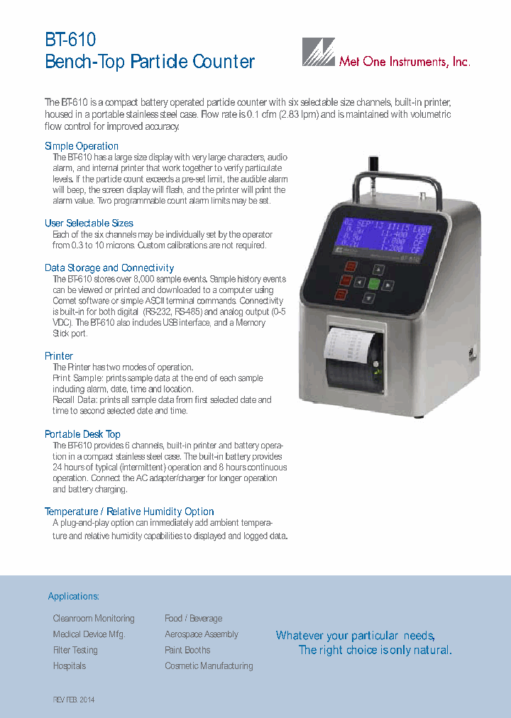 BT-610_8337530.PDF Datasheet
