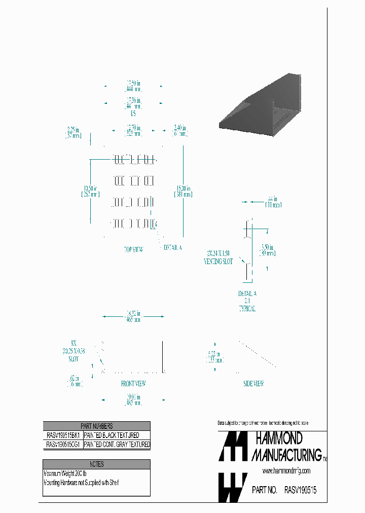 RASV190515CG1_8337625.PDF Datasheet