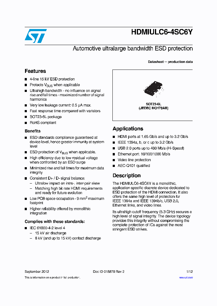 HDMIULC6-4SC6Y_8337715.PDF Datasheet