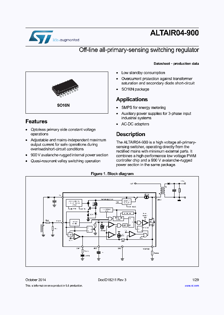 ALTAIR04-900_8337723.PDF Datasheet