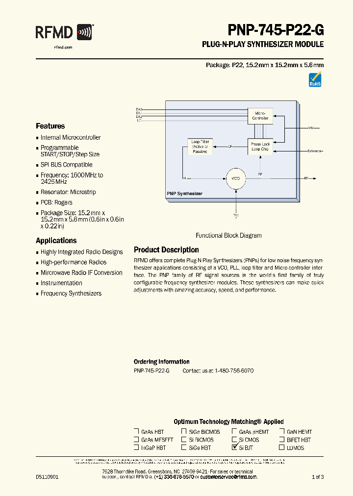 PNP-745-P22-G_8338111.PDF Datasheet
