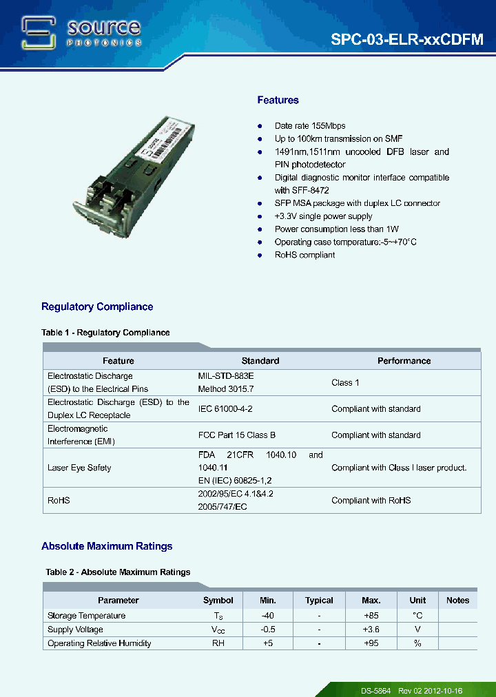 SPC-03-ELR-49CDFM_8338116.PDF Datasheet