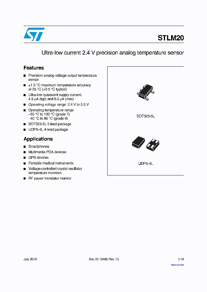 STLM20W87F_8338148.PDF Datasheet