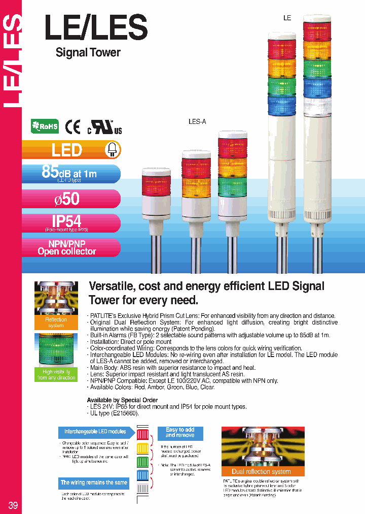 LE-502FBW-RYGBC_8338394.PDF Datasheet