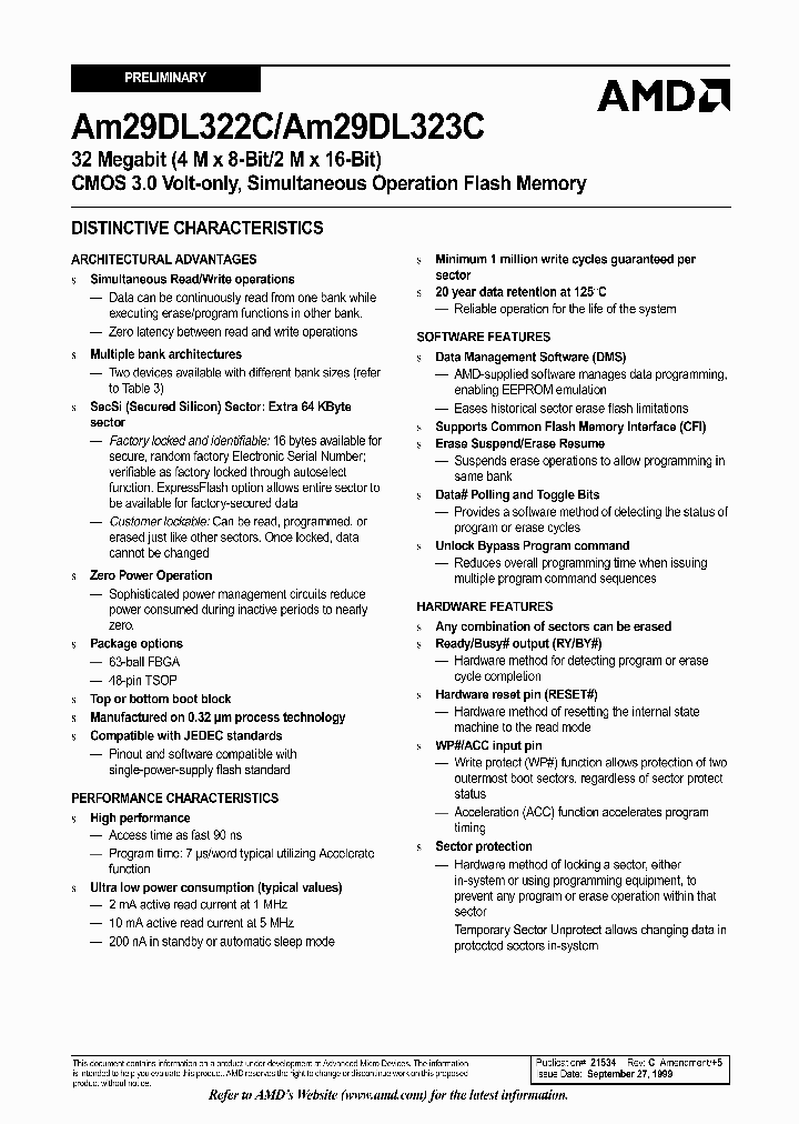 AM29DL32XC_8338731.PDF Datasheet