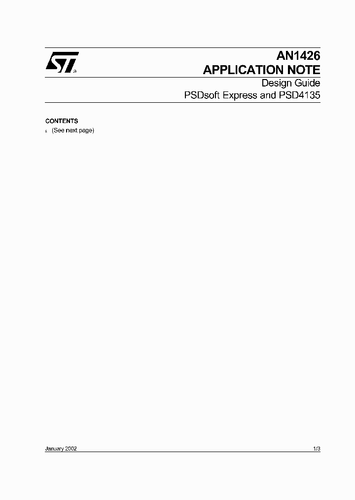 AN1426_8338780.PDF Datasheet