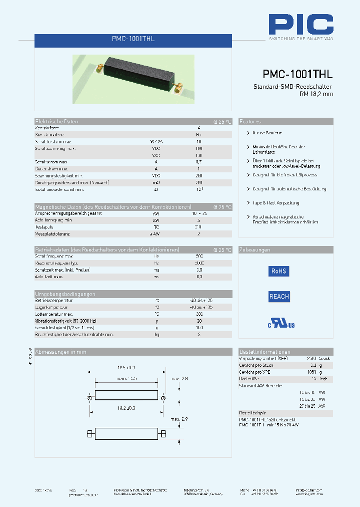 PMC-1001THL-14_8338856.PDF Datasheet
