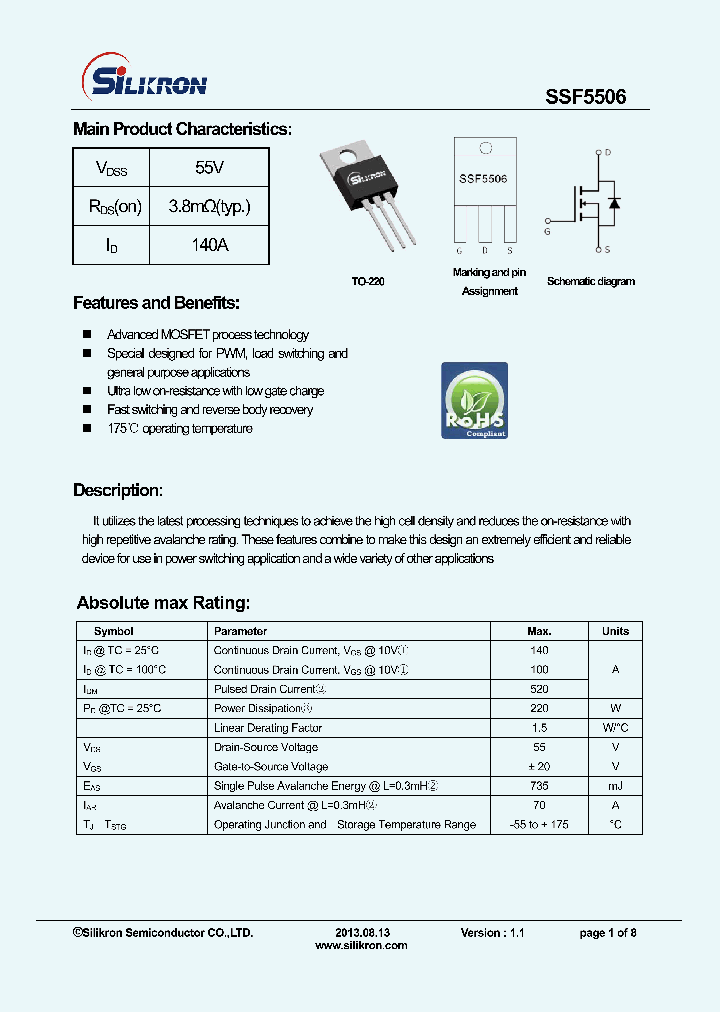 SSF5506_8339118.PDF Datasheet
