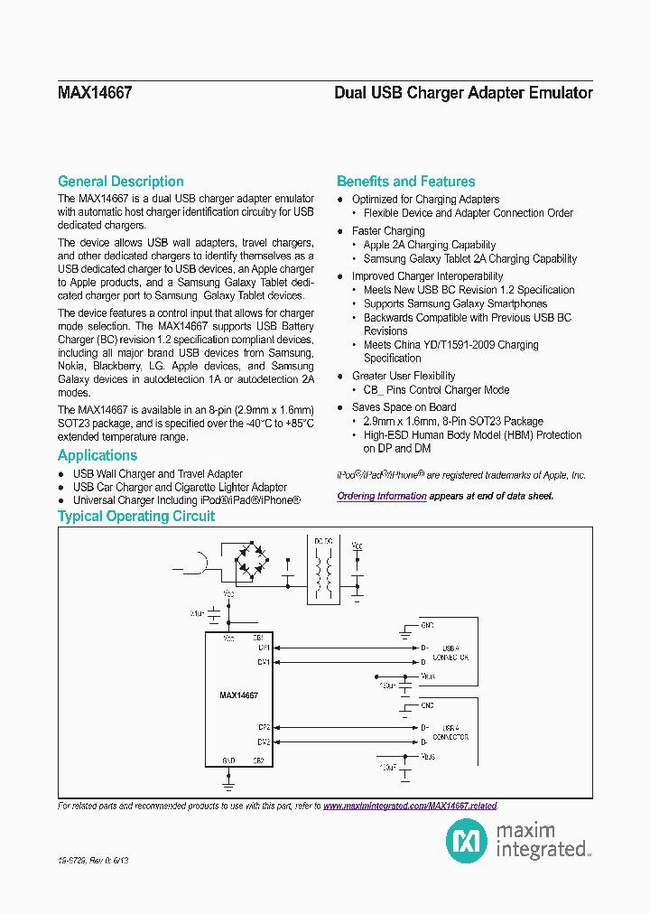 MAX14667_8339432.PDF Datasheet