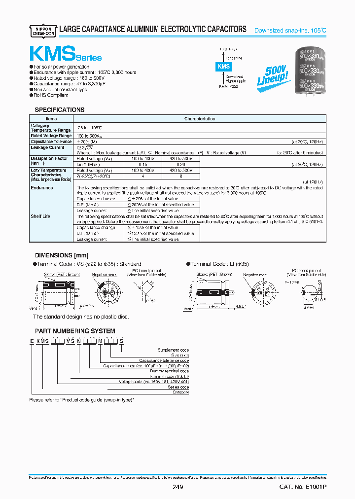 EKMS451VSN820MP25S_8339972.PDF Datasheet