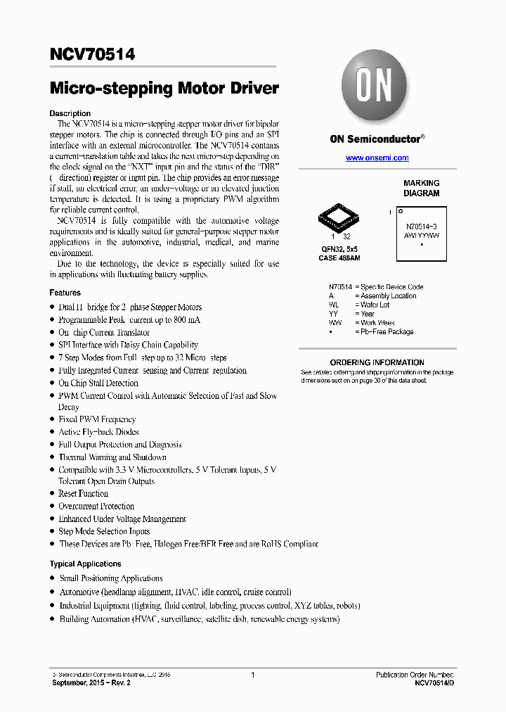 NCV70514_8340127.PDF Datasheet