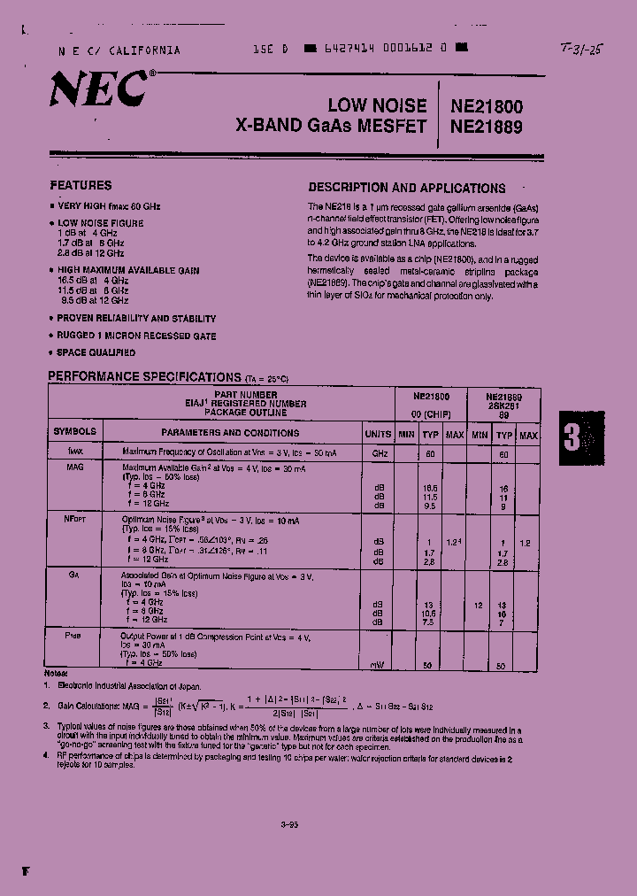 NE70000_8340317.PDF Datasheet