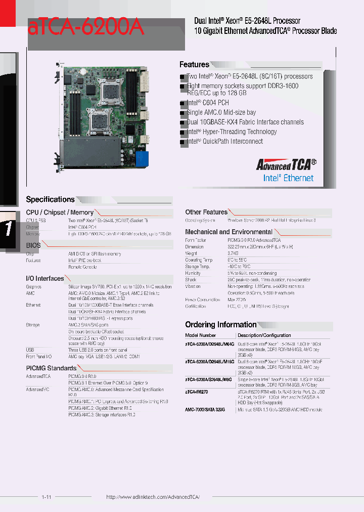 ATCA-6200AD2648LM16G_8340452.PDF Datasheet