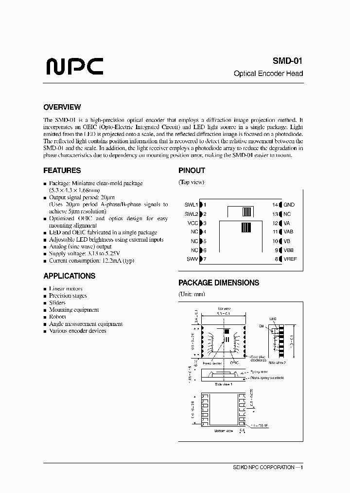 SMD-01_8340679.PDF Datasheet