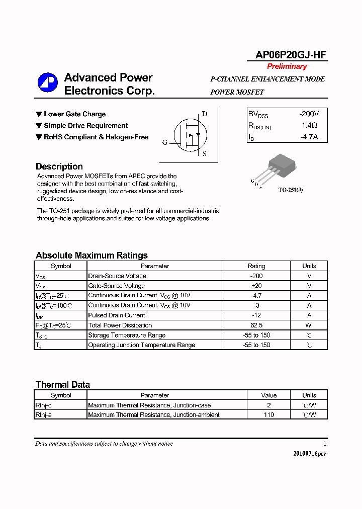 AP06P20GJ-HF-14_8340808.PDF Datasheet