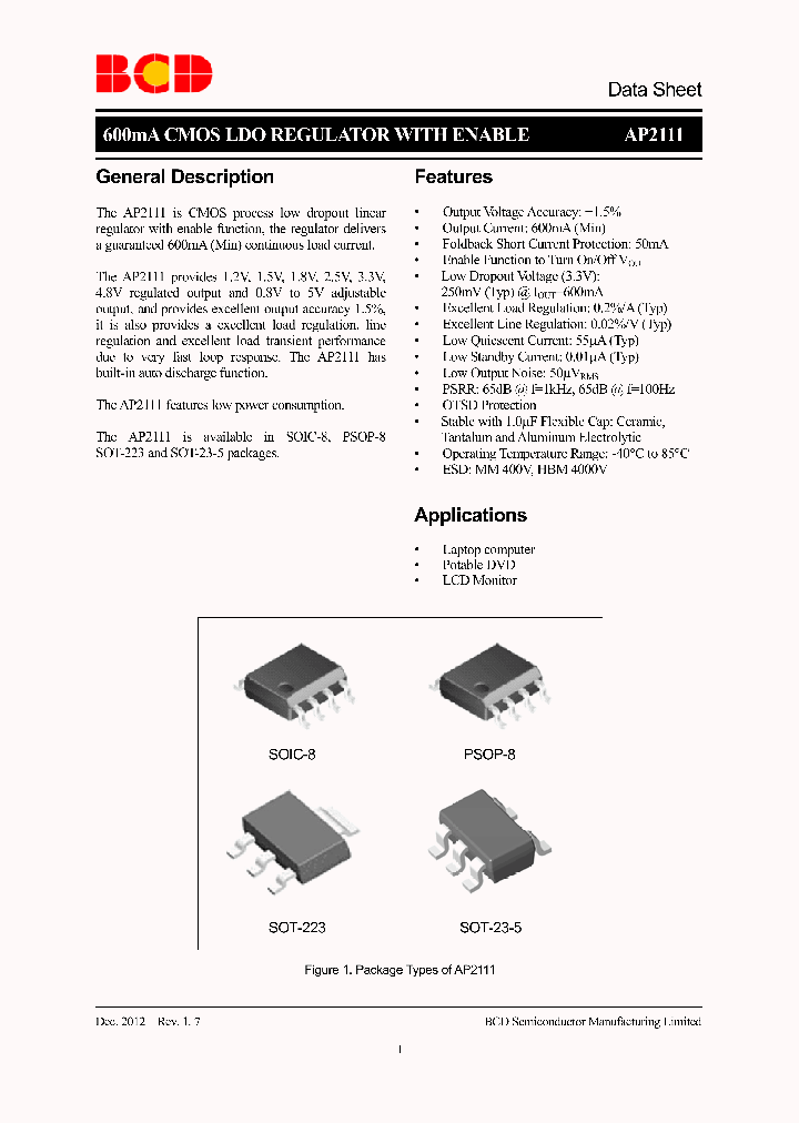 AP2112K-33TRG1_8341113.PDF Datasheet