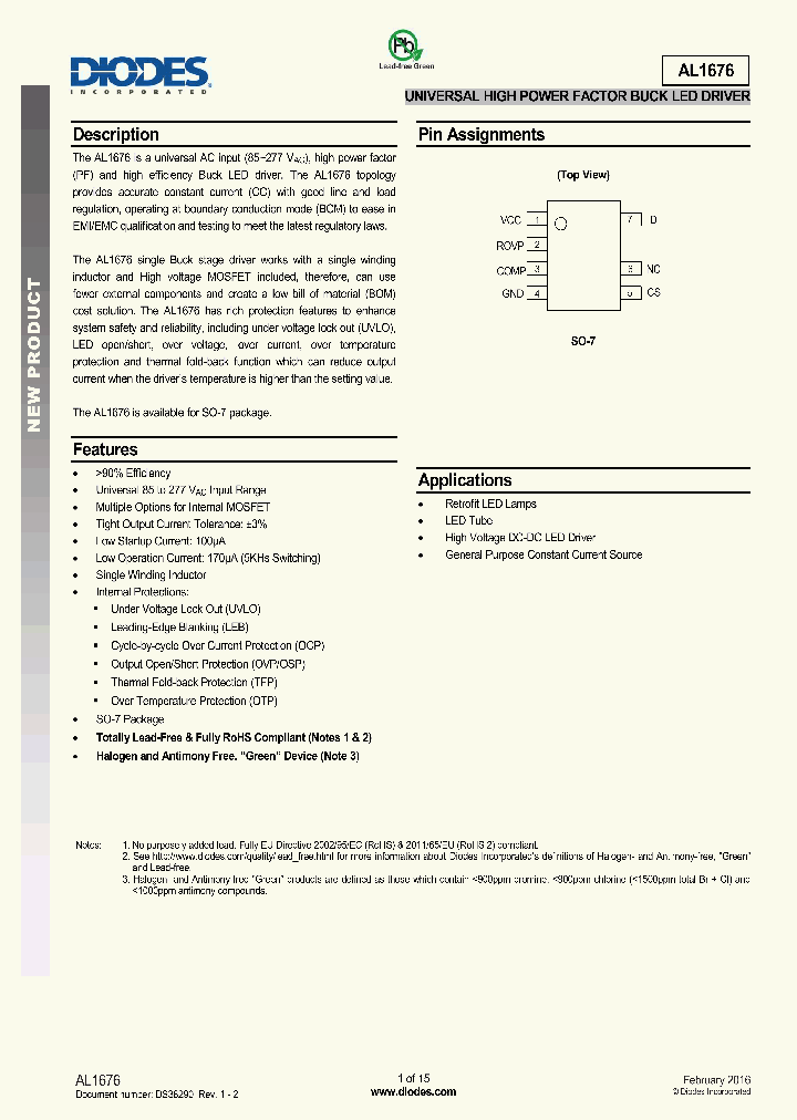 AL1676-20AS7-13_8341219.PDF Datasheet