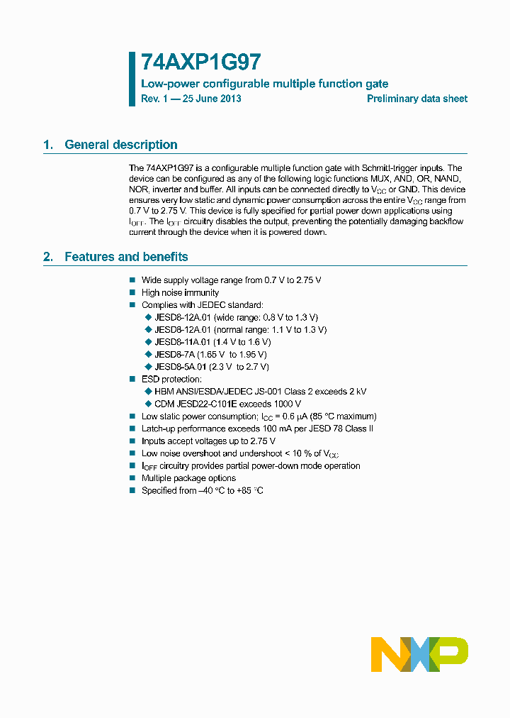 74AXP1G97GM_8341473.PDF Datasheet