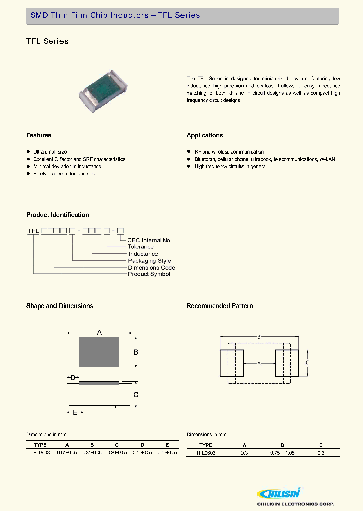 TFL_8341670.PDF Datasheet