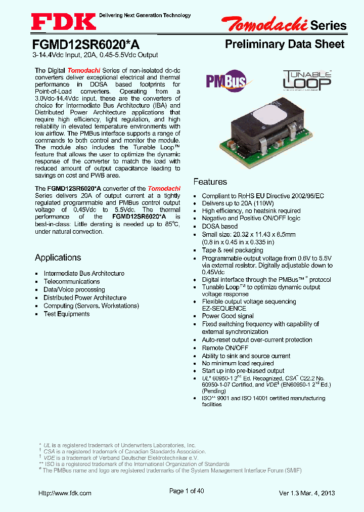 FGMD12SR6020A_8341719.PDF Datasheet