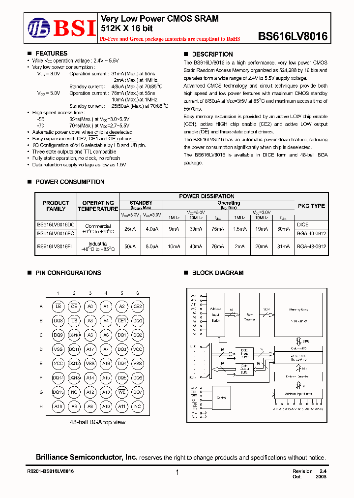 BS616LV8016FIP55_8341930.PDF Datasheet