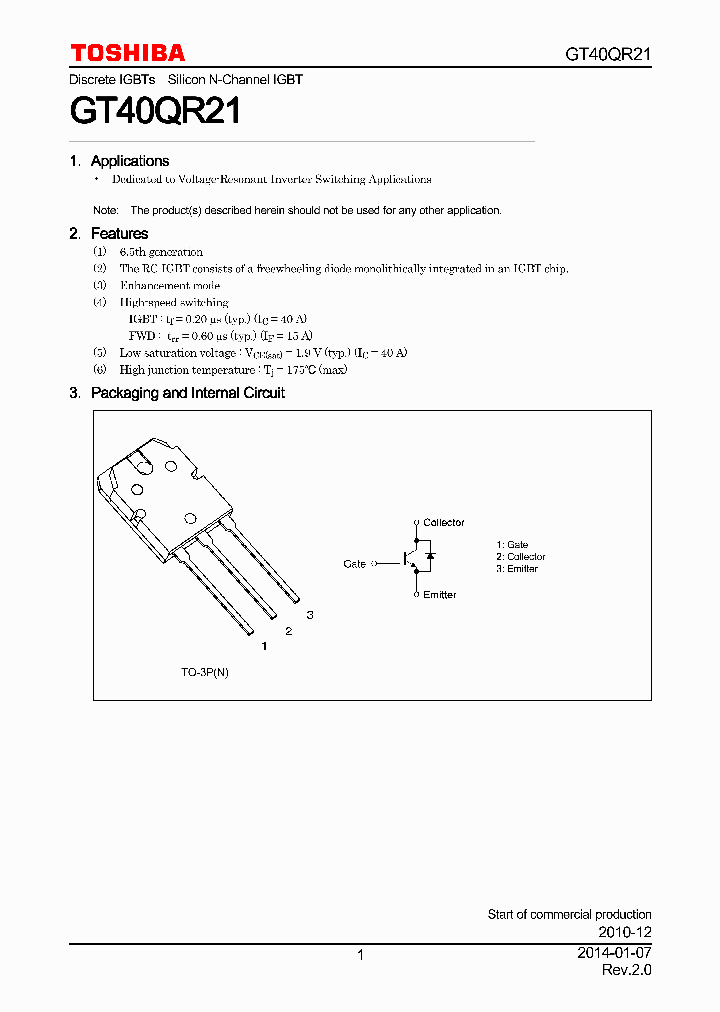 GT40QR21_8342025.PDF Datasheet