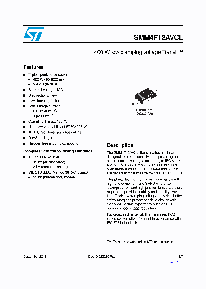 SMM4F12AVCL_8342168.PDF Datasheet